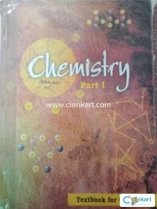 NCERT Chemistry for Class 12 Part 1 & 2