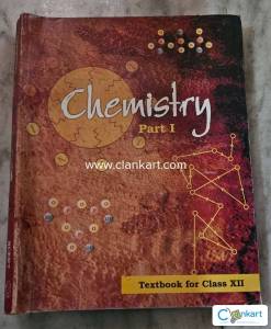 NCERT Chemistry for Class 12