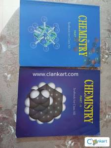NCERT Chemistry for Class 12