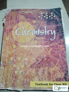 NCERT Chemistry for Class 12