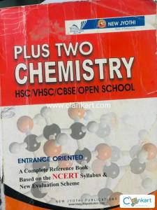 NCERT Chemistry for Class 12