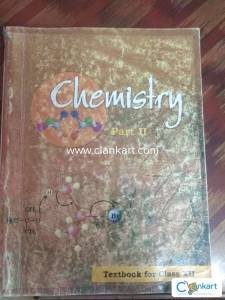 NCERT Chemistry for Class 12