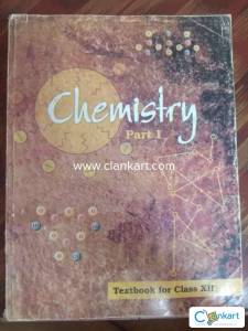 NCERT Chemistry for Class 12