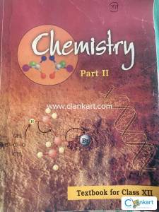 NCERT Chemistry for Class 12