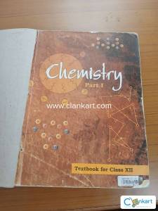 NCERT Chemistry for Class 12