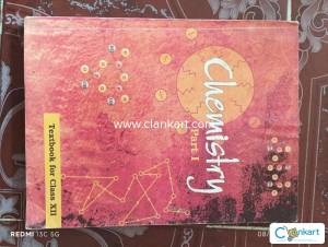 NCERT Chemistry for Class 12