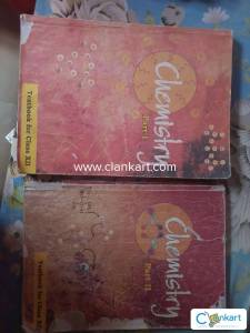 NCERT Chemistry for Class 12