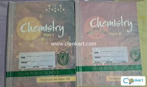 NCERT Chemistry for Class 12