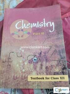 NCERT Chemistry for Class 12