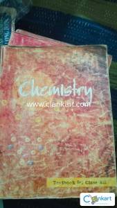 NCERT Chemistry for Class 12