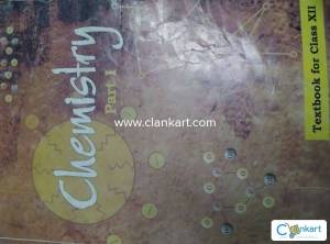 NCERT Chemistry for Class 12(Part-1)