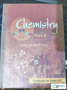 NCERT Chemistry for Class 12 (2)