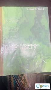 NCERT Chemistry for Class 12 (I & II)