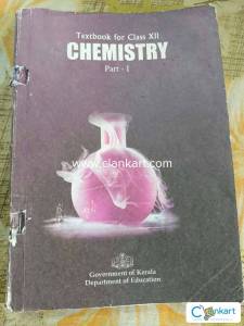 NCERT Chemistry for Class 12 (Kerala Syllabus)