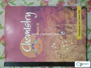 NCERT Chemistry for Class 12 Part(II)