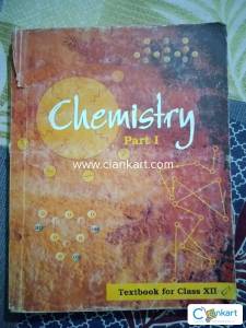 NCERT Chemistry for Class 12 Part 1
