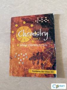NCERT Chemistry for Class 12 Part 1