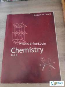 NCERT Chemistry for Class 11 (Part 1&2)