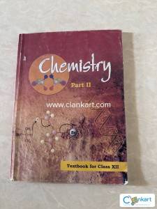 NCERT Chemistry for Class 12 Part 2