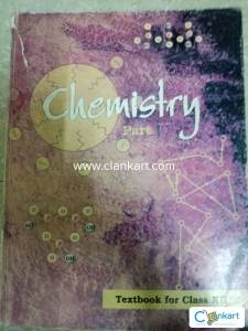 NCERT Chemistry for Class 12 part 1
