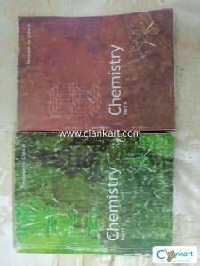 NCERT Chemistry for Class XI