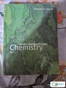 NCERT Chemistry for Class XI