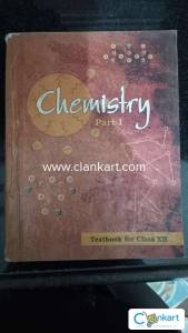 NCERT Chemistry for Class XII