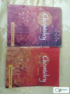 NCERT Chemistry for Class XII