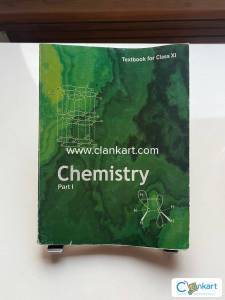NCERT Chemistry for Class XI PART 1