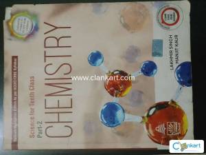 NCERT Chemistry for class 10th