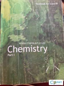 NCERT Chemistry for class 11