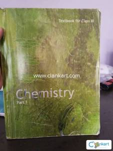 NCERT Chemistry for class 11