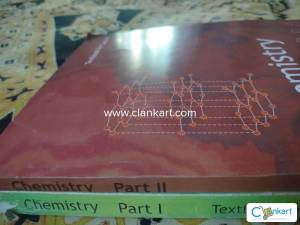 NCERT Chemistry for class 11