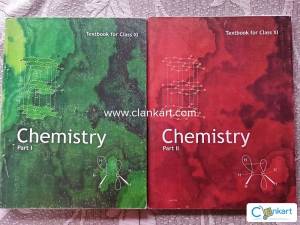 NCERT Chemistry for class 11