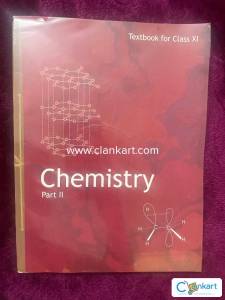 NCERT Chemistry for class 11