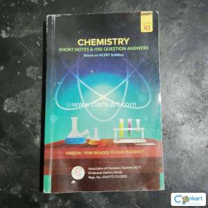 NCERT Chemistry for class 11