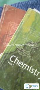 NCERT Chemistry for class 11
