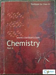 NCERT Chemistry for class 11