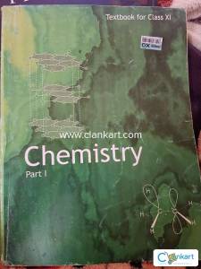 NCERT Chemistry for class 11