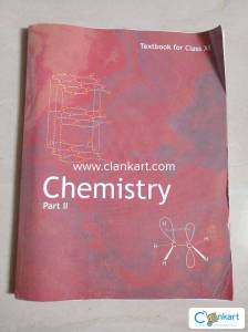 NCERT Chemistry for class 11