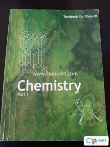 NCERT Chemistry for class 11