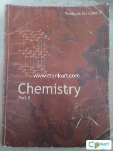 NCERT Chemistry for class 11
