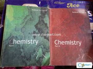 NCERT Chemistry for class 11