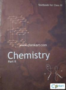 NCERT Chemistry for class 11