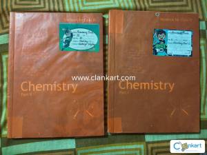 NCERT Chemistry for class 11