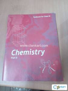 NCERT Chemistry for class 11