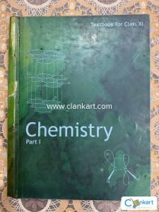 NCERT Chemistry for class 11