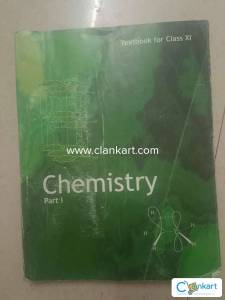 NCERT Chemistry for class 11