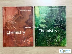 NCERT Chemistry for class 11