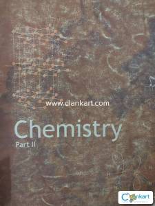 NCERT Chemistry for class 11 (Part 2)